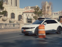 Hyundai Motor công bố khả năng tự hành của IONIQ 5 Robotaxi