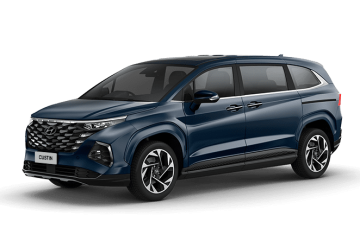 Hyundai Custin
